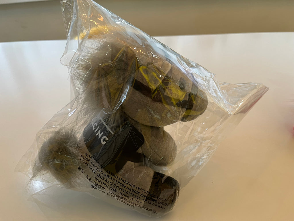 香港特色玩偶