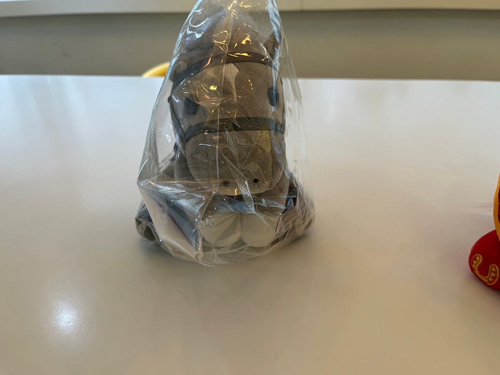 香港特色玩偶