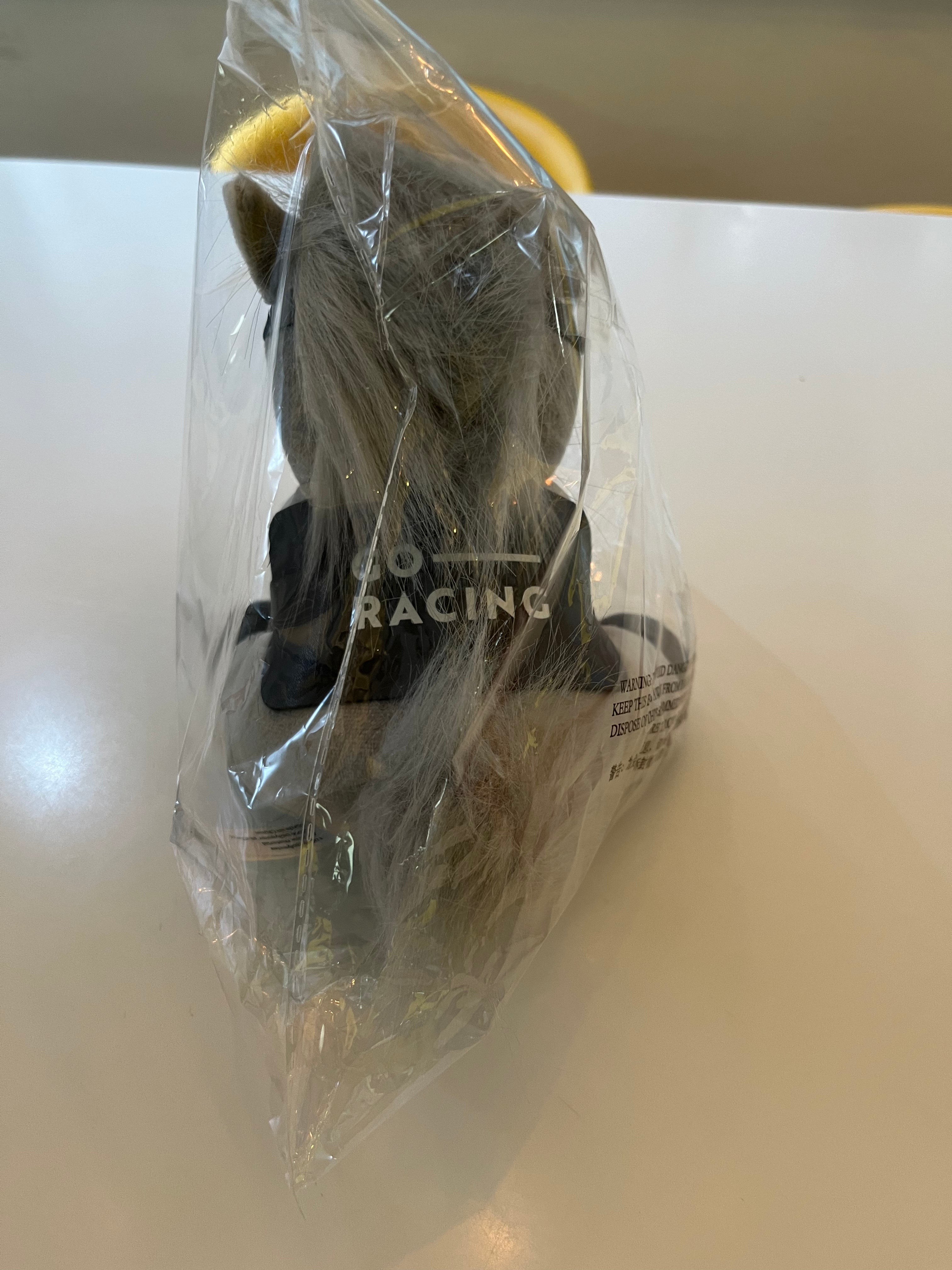 香港特色玩偶