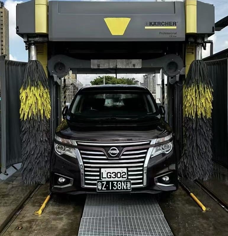 汽车租赁（香港）-NISSAN
